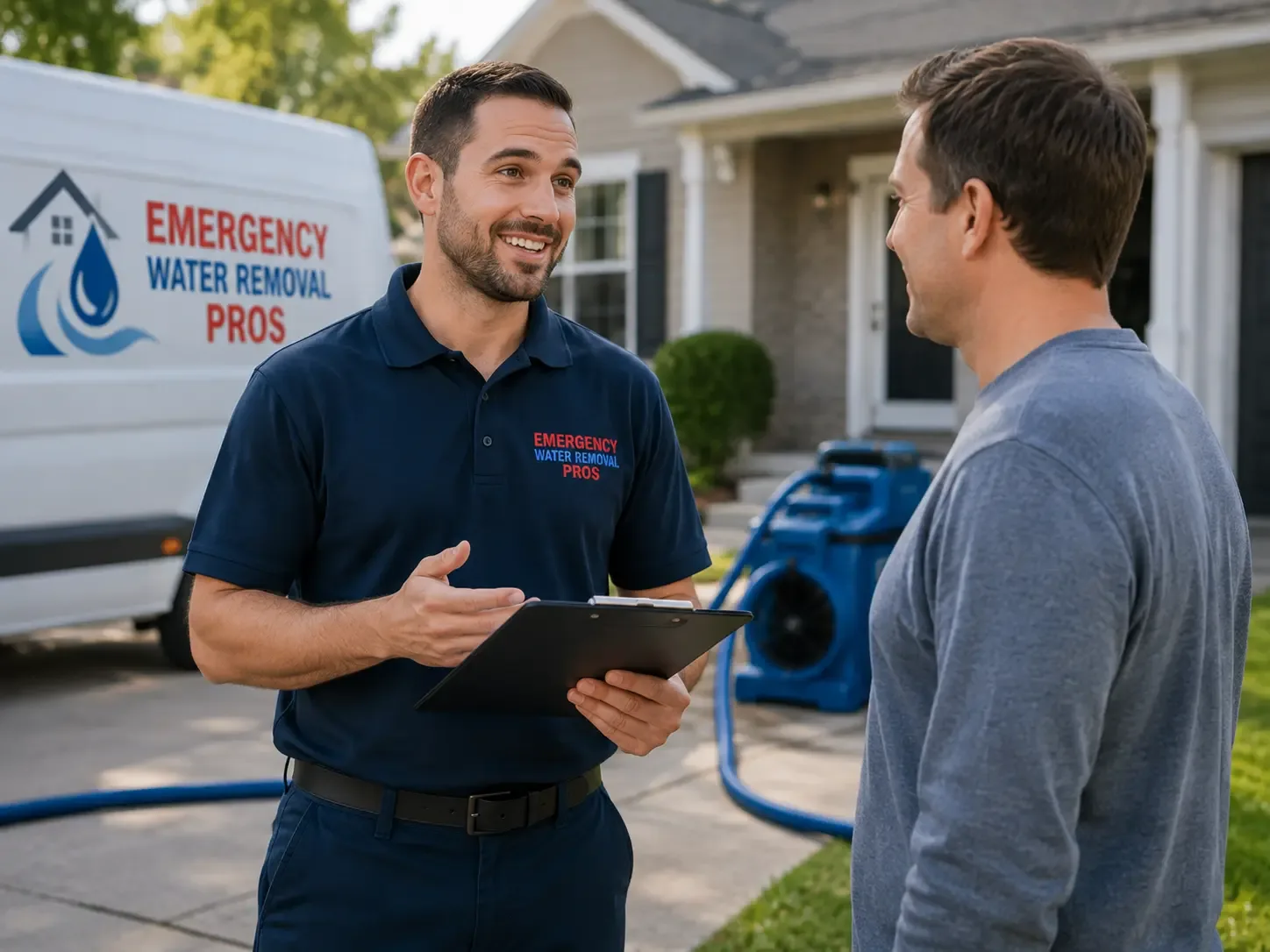 Emergency Water Removal Royal Oak, MI FAQs